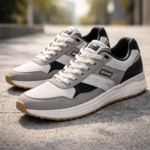 KIVO Nova Casual – Everyday Comfort Meets Modern Style