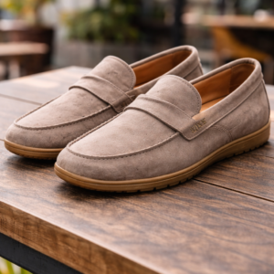 KIVO Terra Loafer – Effortless Elegance in Every Step