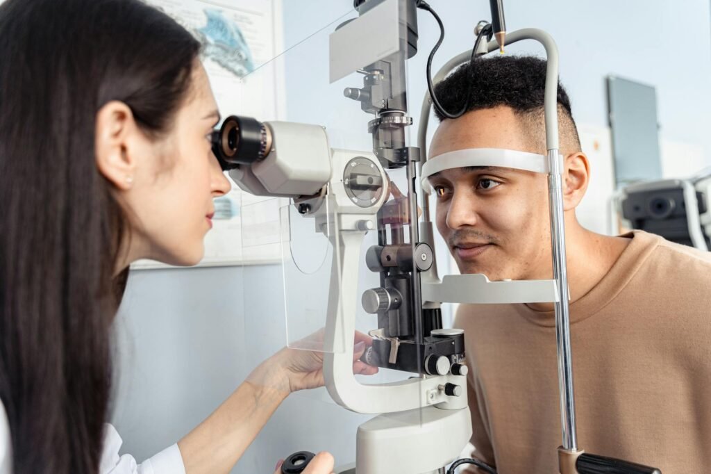 Multispecialty Hospital in Bengaluru - eye care